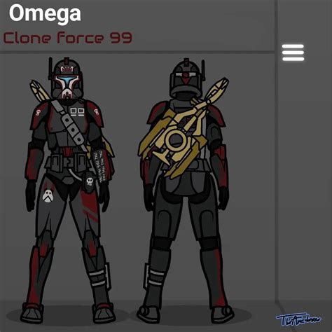 is omega a clone